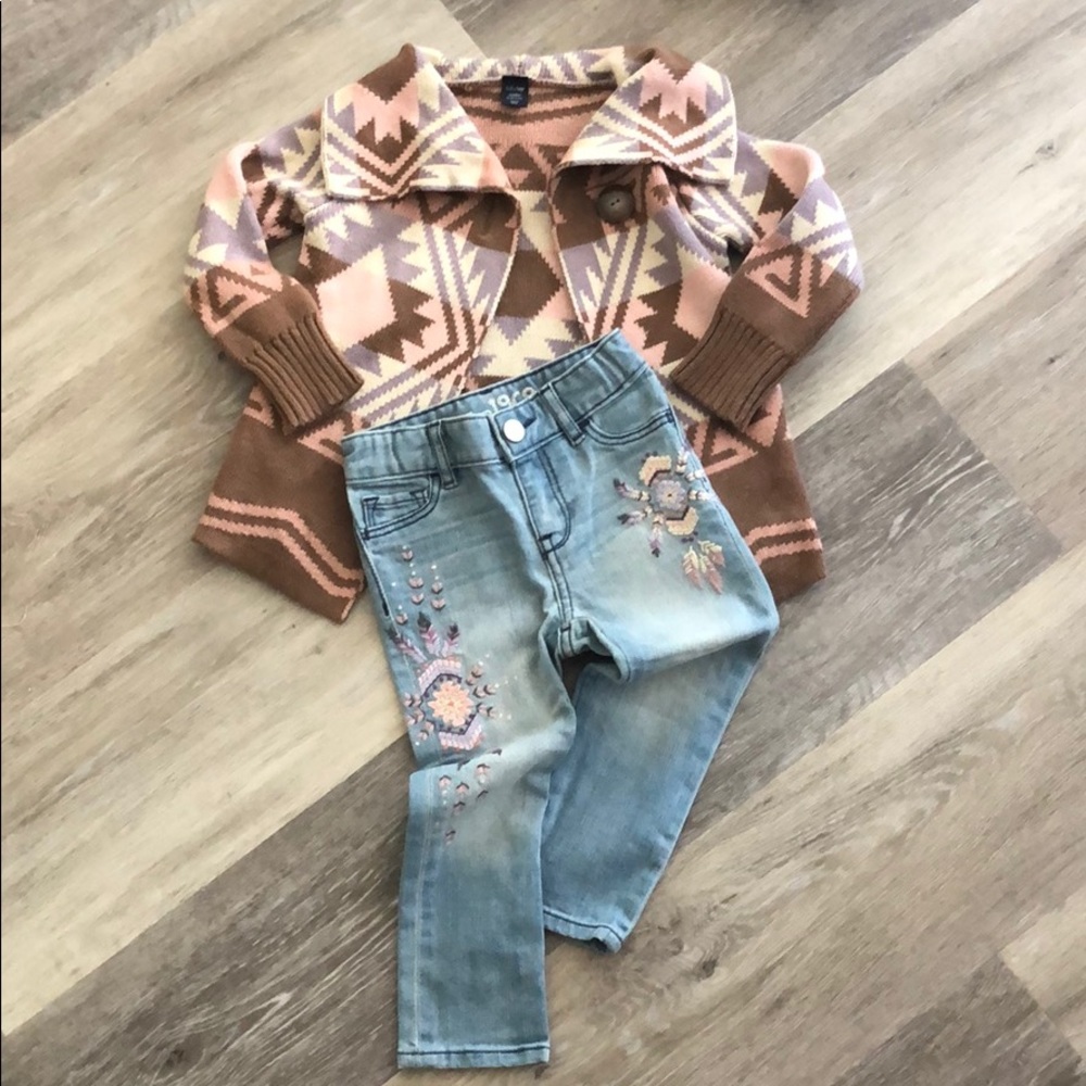 Gap Desert Rose 4 piece Set 💫💫HP💫🤗